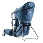 Deuter Kid Comfort Pro kūdikio ne&scaron;ioklė, poliamidas, mėlyna