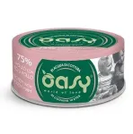 OASY More Love Chicken with ham - wet cat food - 70g