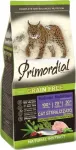 Primordial cat GF Sterilised kalakutiena su silke 6kg