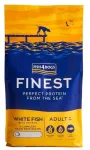 FISH4DOGS Finest Ocean White fish M/L - sausas &scaron;unų ėdalas - 12 kg