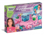 &bdquo;Clementoni Scientific Fun&ldquo; &ndash; kri&scaron;tolo ornamentų laboratorija