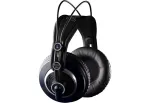 AKG K240 MKII - studijinės ausinės, uždengiančios ausis, pusiau atviros