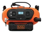 &bdquo;Black & Decker BDCINF18N-QS&ldquo; oro kompresorius, 160 l/min., oro kondicionierius / cigarų žiebtuvėlis