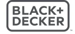 Black & Decker BLACK+DECKER KA2500K Levigatrice daugiafunkcinė pelė, greitis 14 000 Giri/min, 120 W