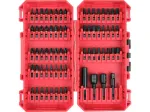 YATO Impact Screwdriver Bit Set, 68 Pieces, YT-78077
