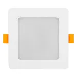 Maclean MCE373S LED Ceiling Panel Flush Mount SLIM 9W Neutral White 4000K 120x120x26mm 900lm