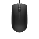 DELL MS116 mouse USB Type-A Optical 1000 DPI Ambidextrous