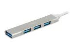 iBOX USB &scaron;akotuvas 1x USB 3.0 + 3x USB 2.0