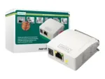 DIGITUS greitas eterneto spausdinimo serveris