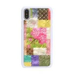 iKins SmartPhone case iPhone XS/S cherry blossom white