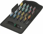 Wera bit-Safe 61 BiTorsion 1 bit set - 61-pieces - 05057441001