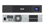 &bdquo;Eaton 5SC 1500I RACK2U Line-Interactive&ldquo; 1,5 kVA 1050 W 8 kintamosios srovės lizdai