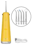Professional Oral Irrigator Oromed ORO-X DENT YELLOW