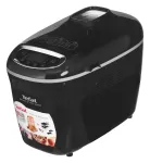 Tefal PF611838 duonos kepimo ma&scaron;ina 1600 W juoda