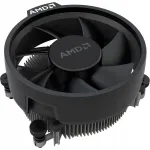 AMD AM4 + AM5 Wraith Stealth procesoriaus au&scaron;inimas