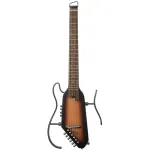 Donner Hush I Pro Sunburst - electro-acoustic guitar
