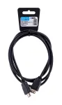 &bdquo;iBox ITVFHD0115&ldquo; HDMI kabelis 1,5 m HDMI A tipo (standartinis), juodas