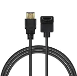 Savio CL-04 HDMI kabelis 1,5 m HDMI A tipo (standartinis) juodas