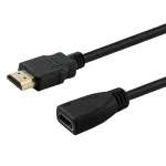 SAVIO HDMI prailginimo kabelis 1 m CL-132