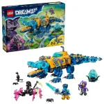 LEGO DREAMZZZ 71512 Krokodilų povandeninis laivas