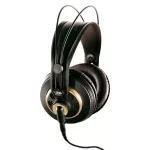 AKG K240 Studio - studijinės, į ausis įdedamos, pusiau atviros ausinės