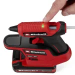 Cordless Glue Gun EINHELL TE-CG 18/7 Li &ndash; Solo 4522205