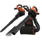 &bdquo;Black & Decker BEBLV301-QS&ldquo; lapų pūstuvas 3000 W