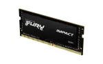 &bdquo;Kingston Technology FURY&ldquo; 32 GB 3200 MT/s DDR4 CL20 SODIMM smūginė atmintis