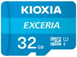 &bdquo;Kioxia Exceria&ldquo; atminties kortelė 32 GB, &bdquo;MicroSDHC&ldquo;, 10 klasė, UHS-I