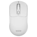 Savio MB-05 mouse Universal Ambidextrous Bluetooth 1600 DPI