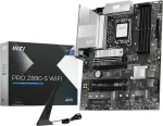 MSI PRO Z890-S WIFI motherboard Intel Z890 LGA 1851 (Socket V1) ATX