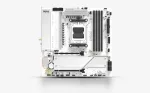 SAPPHIRE PURE B850M WIFI pagrindinė plok&scaron;tė