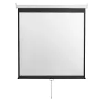 Sbox PSM-112-2 Projector Screen 200x200cm