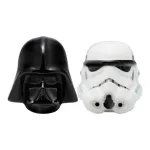 Paladone Darth Vader and Stormtrooper Salt and Pepper Shake