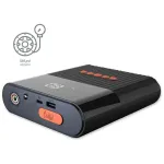 Powerbank Jump Starter 8800mAh compresor light