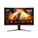 Monitor 31.5 inch C32G4Z Curved VA 260Hz HDMI DP HAS Speaker