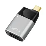 USB Type-C adapter do HDMI-A+USB-C, 4K