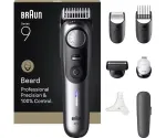 Braun Series 9 Beard Trimmer BT9520, Beard Trimmer chrome/black