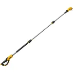Dewalt cordless telescopic pruning shears DCMPP569N, 18 volts (yellow/black, without battery and charger)