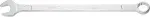Hazet combination wrench set 600LG / 13, 13 pieces, wrench (chrome-plated, long)