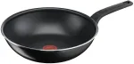 Tefal wok pan Easy Cook&Clean 28cm black