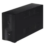 &bdquo;Gembird UPS-PC-652A&ldquo; nepertraukiamo maitinimo &scaron;altinis (UPS), interaktyvus, 0,65 kVA, 390 W, 3 kintamosios srovės lizdai