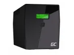 &bdquo;Green Cell UPS05&ldquo; nepertraukiamo maitinimo &scaron;altinis (UPS), interaktyvus, 2 kVA, 1200 W, 5 kintamosios srovės lizdai