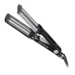 BaByliss BAB2369TTE hair styling tool Curling iron Warm Black 79 W 2.7 m