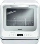 Zmywarka mini nablatowa TSG 5704 BOMANN