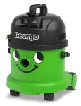 Numatic GVE370-2 dulkių siurblys 1200 W Cilindrinis dulkių siurblys Sausam ir &scaron;lapiam valymui Su mai&scaron;eliu 15 l