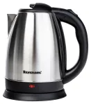 Elektrinis virdulys Ravanson CB-7015 (1800 W; 1,8 l; juodas)