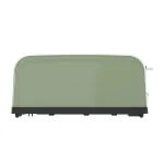Taurus Vintage Olive-Coloured Toaster, 1500 W