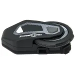 FREEDCONN T-MAX S V4 PRO SINGLE motociklo domofonas, juodas