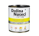 DOLINA NOTECI Premium &Scaron;lapias &scaron;unų ėdalas su žąsiena ir bulvėmis - 800 g